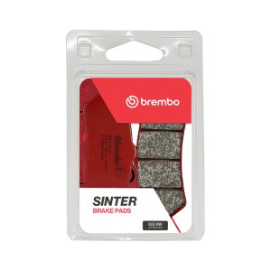 BMW F GS Brake Pads - Front - Brembo OE Powersports - Sinter - 2024+